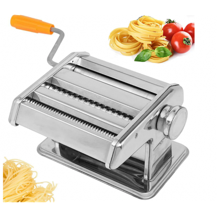 Локшина ручна маленька Costway Pasta тестораскатка, фото 1