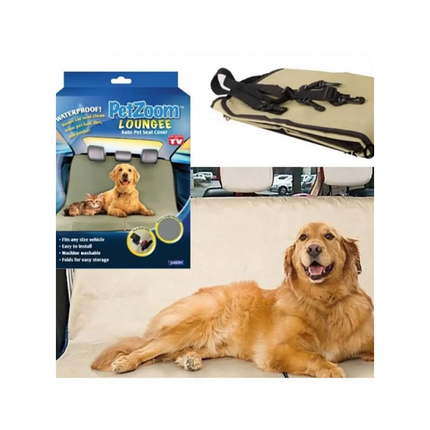 Захисний килимок PetZoom: турбота про вашого вихованця в дорозі, фото 1