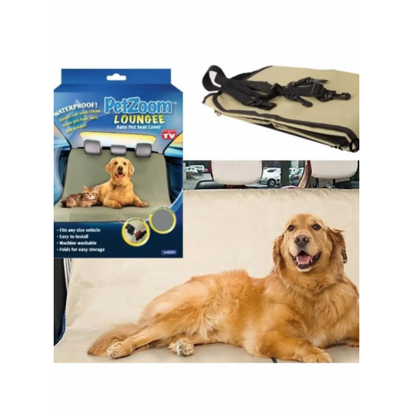 Захисний килимок PetZoom: турбота про вашого вихованця в дорозі