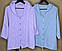 Жіночі однотонні сорочки з капюшоном великого розміру від італійського виробника, фото 3