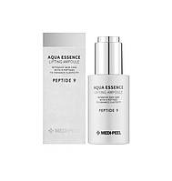 Лифтинг-сыворотка с пептидами MEDI-PEEL Peptide 9 Aqua Essence Lifting Ampoule 50ml