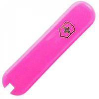 Накладка на нож Victorinox 58мм передняя из лого Fa+ Розовый (1049-VxC6251.3) IN, код: 8035449