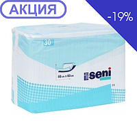 Пеленки Seni Soft 60х60 (30шт)