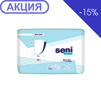 Пеленки Seni Soft 90х60 (30шт)