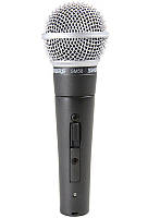 Микрофон вокальный Shure SM58S IN, код: 7926454