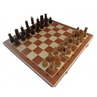 Шахматы Madon Bizant интарсия 58.5х58.5 см (с-130) IN, код: 119452