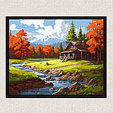 Картина за номерами Природне натхнення. Пейзаж 40*50 см Ідейка KHO 6337, фото 4