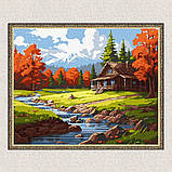 Картина за номерами Природне натхнення. Пейзаж 40*50 см Ідейка KHO 6337, фото 5