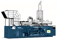 Когенерационная газовая электростанция ESTAR PC1250CAS-NG (1000 кВт)