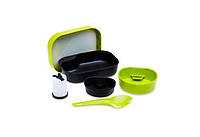 Набір посуду Wildo Camp-A-box Complete Lime (WIL-W10267) IN, код: 6152679