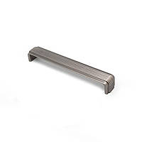 Мебельная ручка-скоба Kerron 192 мм атласное Серебро EL-7120-192 Oi IN, код: 7224633