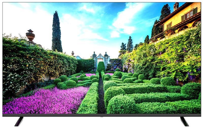 Телевізор 50" 2E LED 4K 60Hz Smart WebOS Black 2E-50A07KW - фото 1 - id-p2176117721