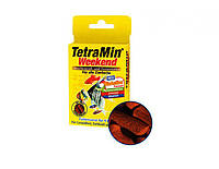 Корм палочки Tetra Min Weekend 20 шт IN, код: 2669919