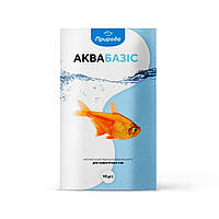 Корм для рыб Природа Аквабазис 10 г (4820157401170) IN, код: 7669447