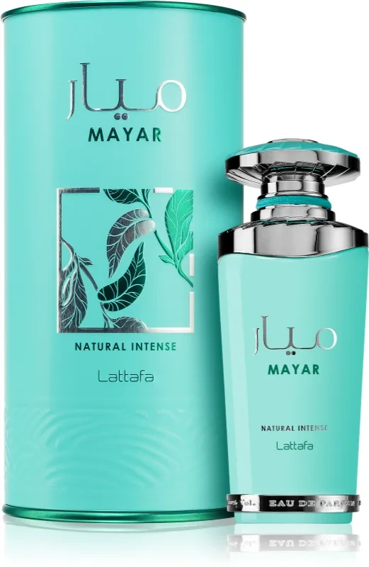 Жіноча парфумована вода Mayar Natural Intense 100 ml Lattafa (100% ORIGINAL)