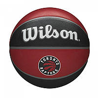 Мяч баскетбольный Wilson NBA TEAM ALLIANCE BSKT TOR RAPTORS 295 SZ7 IN, код: 7815325
