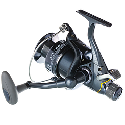 Коропова котушка Hiboy з бейтранером 6000, переднім і заднім фрикціоном