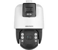 Відеокамера DS-2SE7C144IW-AE (32X/4) (S5) 4 MP 32 ІЧ IP Speed Dome камера