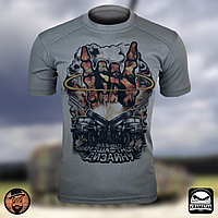 Армейская футболка "Специалист Ландшафтного Дизайна", мужские футболки и майки, тактическая и форменная одежда