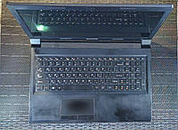Ноутбук Lenovo B5400 12gb ОЗУ ddr3/ SSD 120gb/ две видеокарты (Б/у)