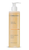 Увлажняющий гель для умывания Кристина, MOISTURIZING FACIAL WASH Forever Young Christina 300 мл