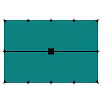 Тент Tramp Tent 4 х 6 green UTRT-102