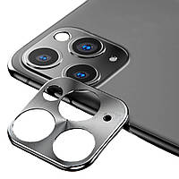 Рамка на камеру для iPhone 11 Pro/Pro Max Blue