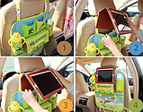 Дитячий органайзер для автомобіля (13001), фото 2