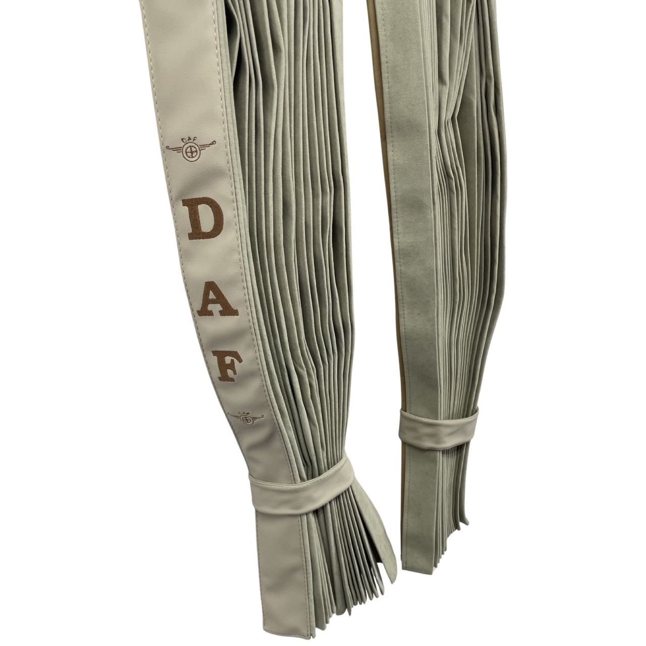 Нічні штори Holland style "DAF" Бежеві