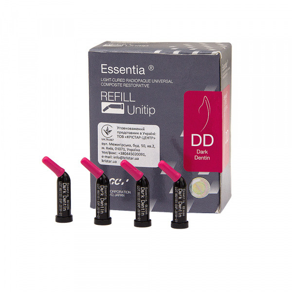 ESSENTIA, канюля DD,  0.27 г