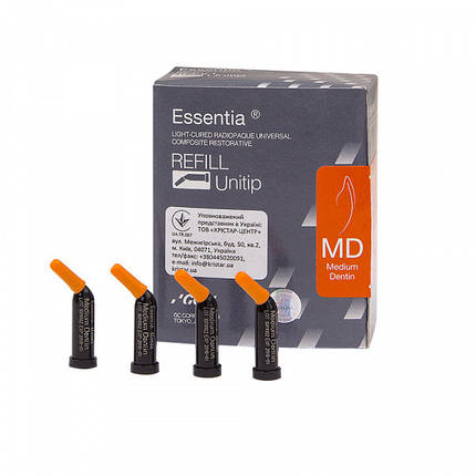 ESSENTIA, канюля MD, 0.27 г, фото 1