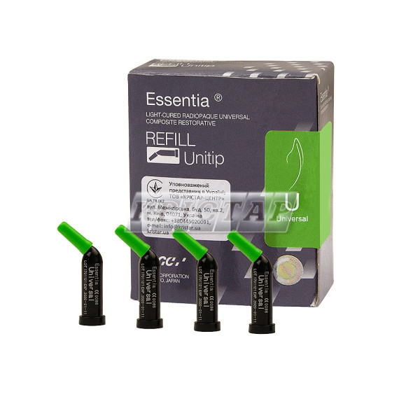 ESSENTIA, канюля U, 0.32 г
