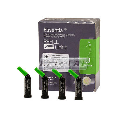 ESSENTIA, канюля U, 0.32 г, фото 1