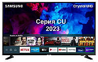 TV Samsung UE50CU8000(8002)KXXH UltraHD 4K(3840x2160) SmartTV Wi-Fi 5GHz., Bluetooth OS Tizen 7.0