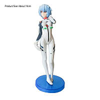 Фигурка Рей Аянами Rei Ayanami Евангелион Neon Genesis Evangelion 13 см