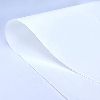 Крафт папір 40 г/м аркуші 60см х 42см білий