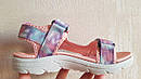Легкі літні босоніжки для дівчаток 1523 EEbb р-ри 30, ТОП продажів, фото 3