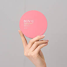 Сонцезахисний кушон із колагеном BLIV:U Collagen Bouncing Sun Cushion