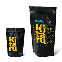 Кофе зерновой NewTea Kitaru 100% Арабика Уганда KOMFORT