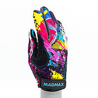 Перчатки для инвалидной коляски MadMax GWC-006 Full Fingers 2 XL r_990