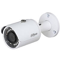 4 Mп IP видеокамера Dahua с WDR DH-IPC-HFW1431SP-S4 (2.8 мм) QT, код: 6666157