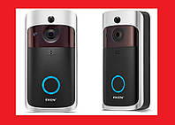 Новинка! Eken V5 Smart WiFi Doorbell Умный дверной звонок с камерой Wi-Fi