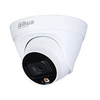 Видеокамера Dahua c LED подсветкой DH-IPC-HDW1239T1-LED-S5 QT, код: 7397898