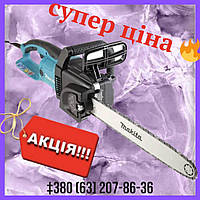 Электропила цепная Makita UC4030A электрическая пила Макита шина 40 см 2.2 кВт