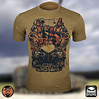 Армейская футболка "Специалист Ландшафтного Дизайна", мужские футболки и майки, тактическая и форменная одежда