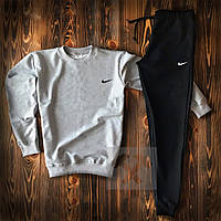 Спортивный хлопковый костюм с капюшоном (Найк) Nike для мужчин S XL