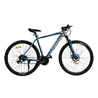 Велосипед спортивный Corso X-Force 29 рама 21 24 скоростей Multicolor (127953) QT, код: 7950842