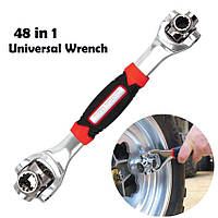 Новинка! Ключ универсальный Universal Wrench 48 в 1