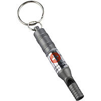 Брелок-свисток Munkees 3385 Emergency Whistle Серый (1012-3385-GY) QT, код: 6831152