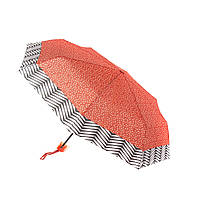 Зонт механический C-Collection Красный (543) QT, код: 184889